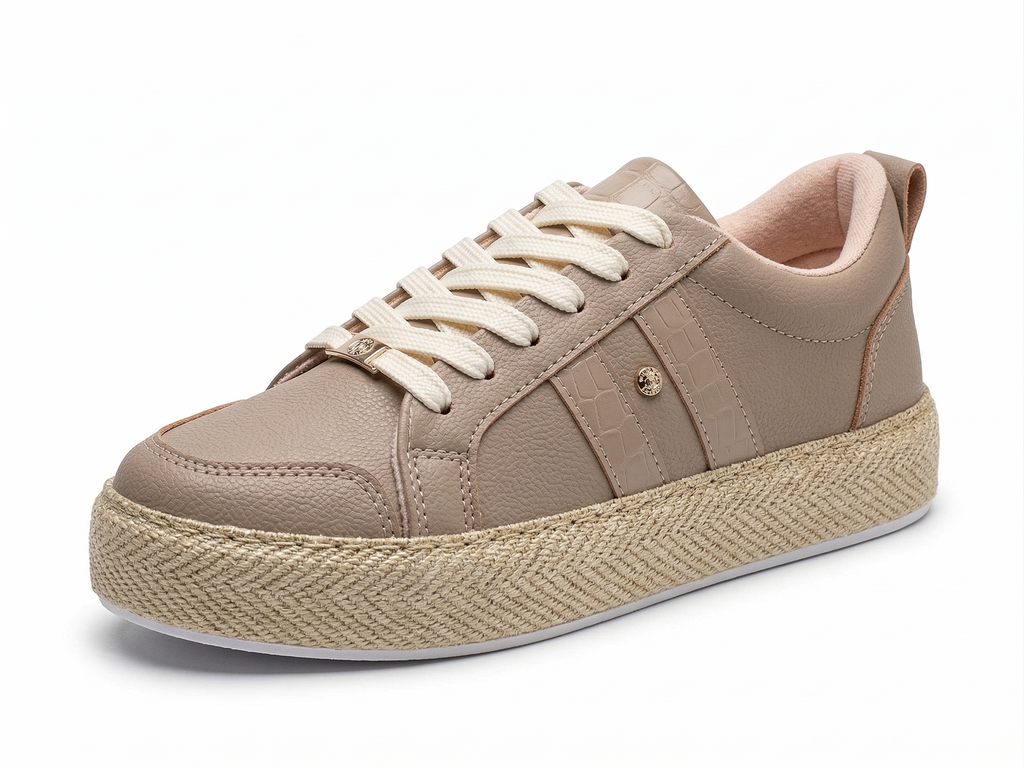 Tenis Casual Nude ADDIC DAN1138NU - www.zitiocr.com