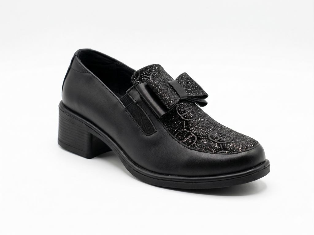Mocasín Ejecutivo Negro ADDIC NZF212NE - www.zitiocr.com