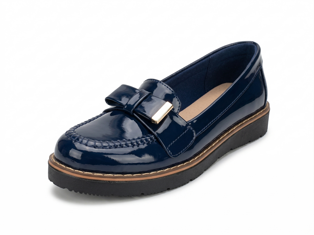 Mocasín Azul ADDIC DIS838AZ - www.zitiocr.com