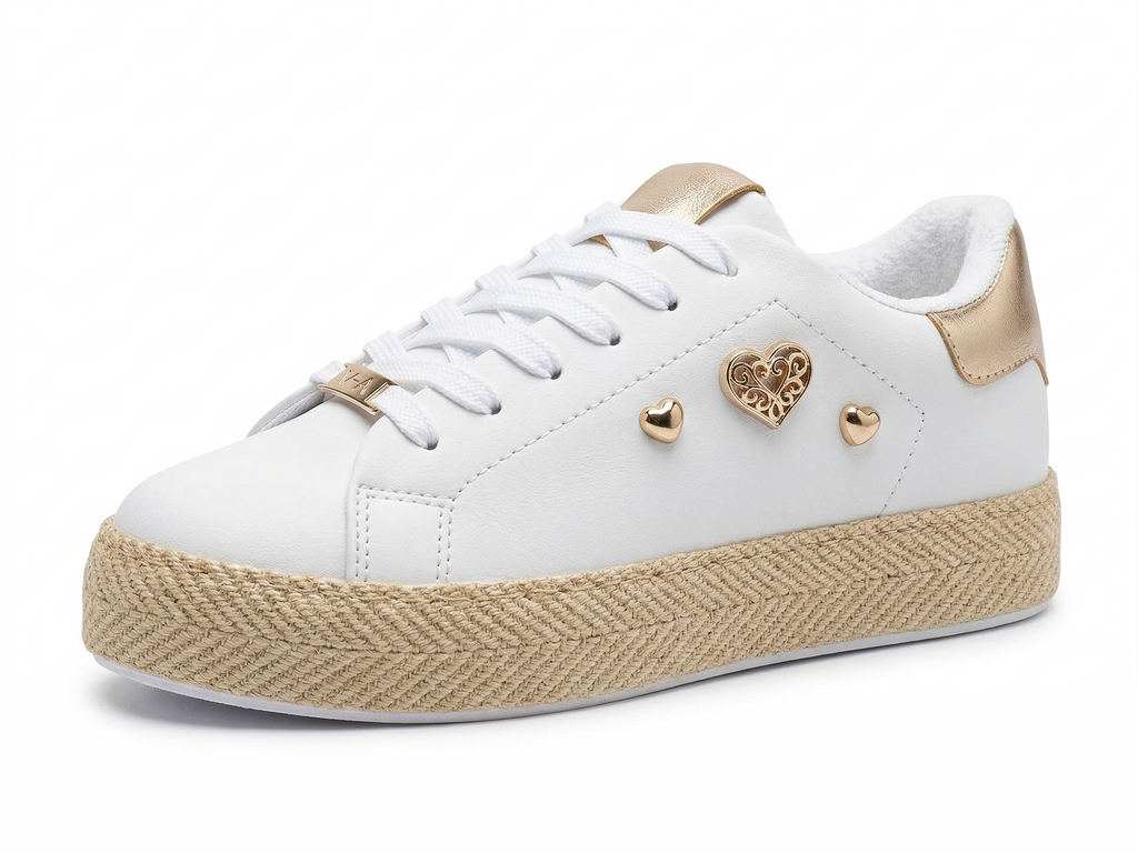 Tenis Casual Blanco ADDIC DAN1097BL - www.zitiocr.com