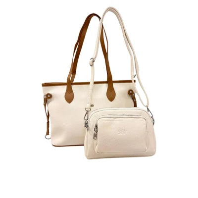 Bolso Set Bandolera y Tote SLOW SLHR2512607