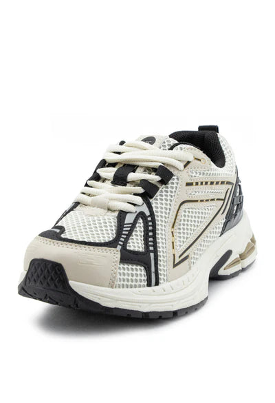 Tenis Casual Negro FACE2FACE FAHR2521265NE