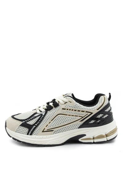 Tenis Casual Negro FACE2FACE FAHR2521265NE