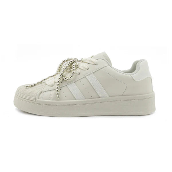 Tenis Casual Beige FACE2FACE FACHR2521281BE