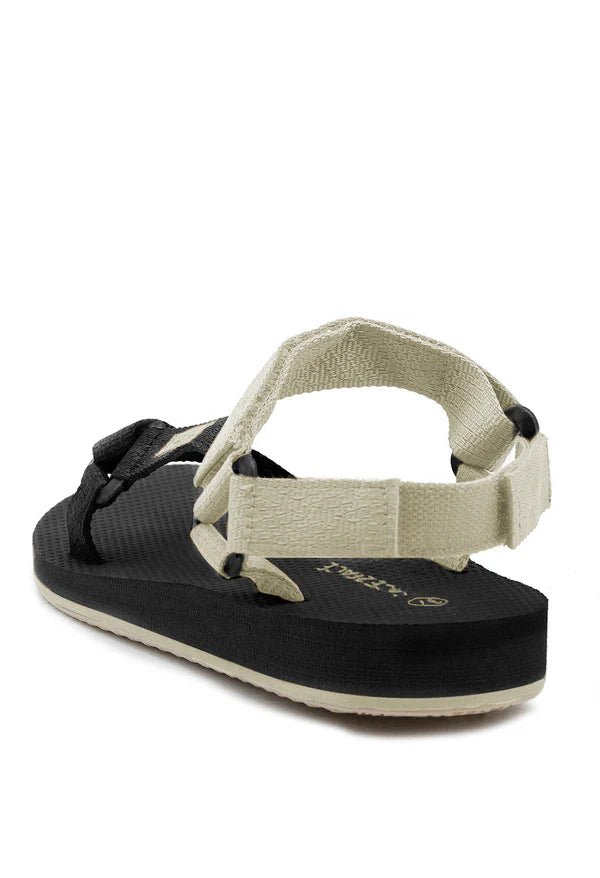 Sandalia Casual Negro FACE2FACE FAHR2521334NE