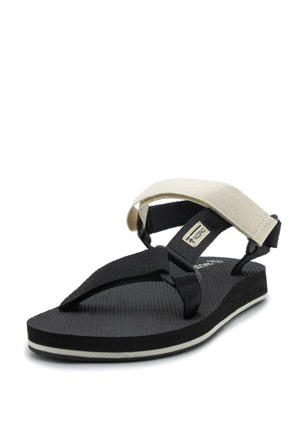 Sandalia Casual Negro FACE2FACE FAHR2521334NE