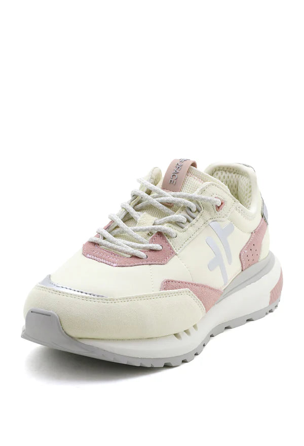 Tenis Casual Blanco FACE2FACE FAHR2521337BL