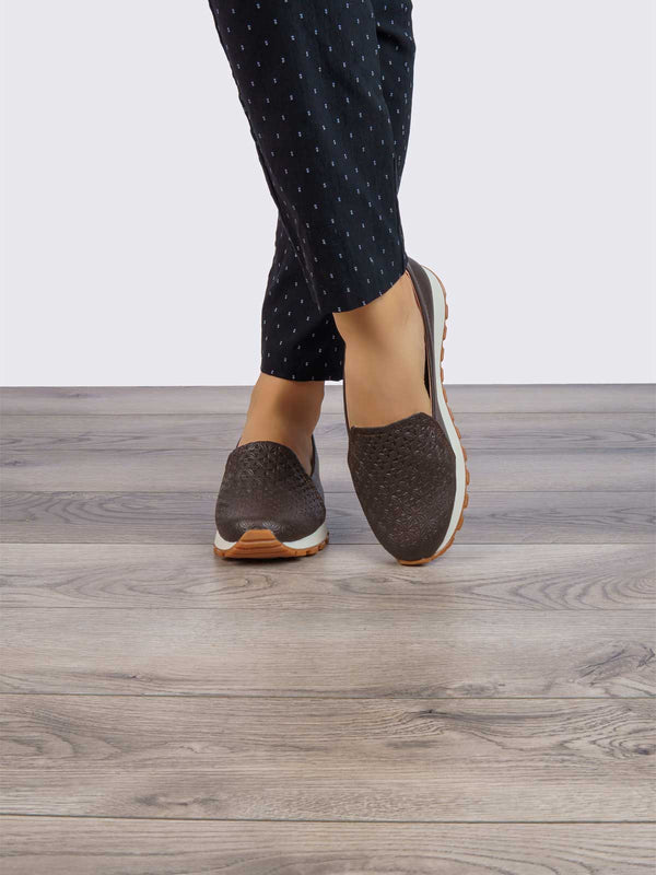 Mocasín R Café ADDIC HU6902RCF - www.zitiocr.com