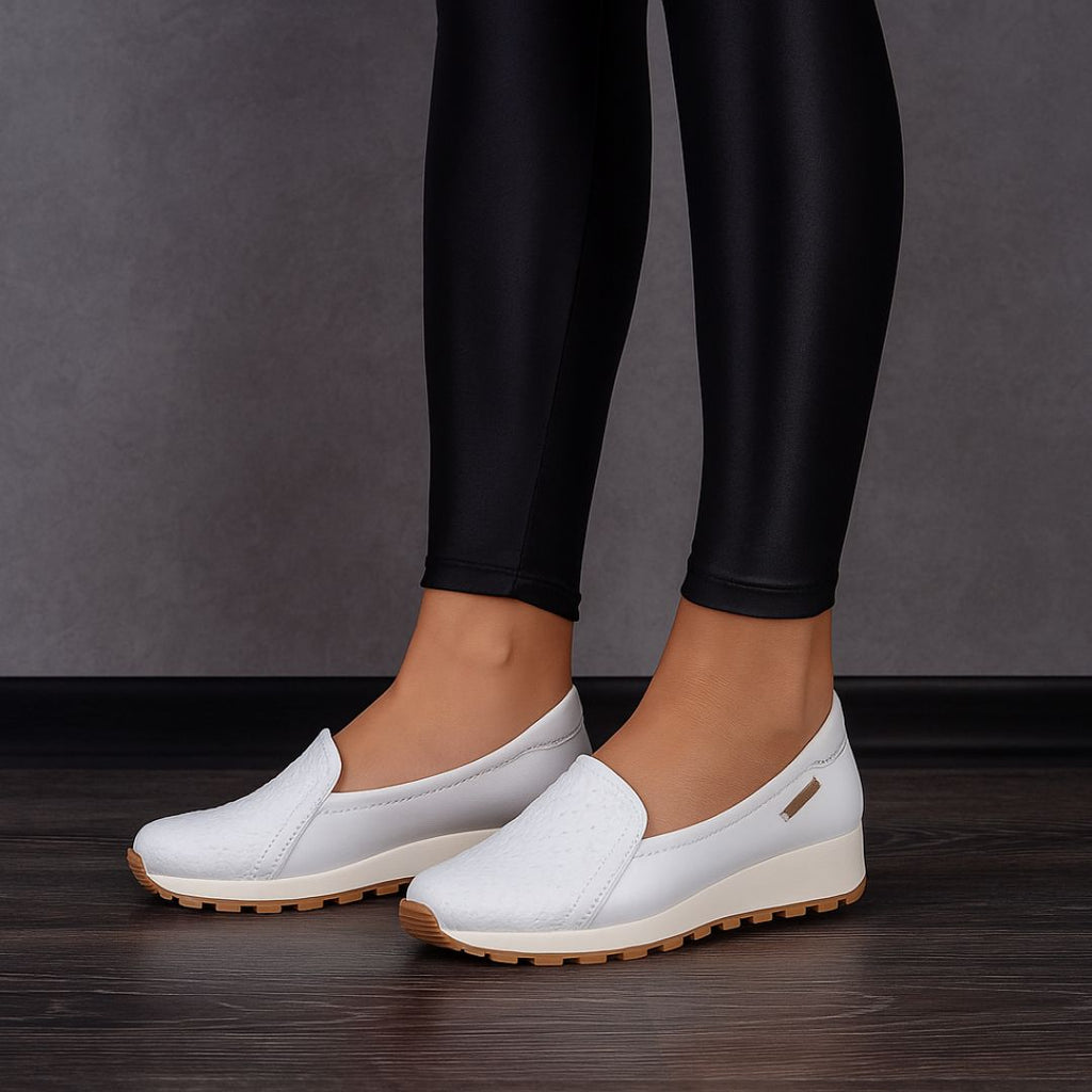 Mocasín R Blanco ADDIC HU6902RBL - www.zitiocr.com