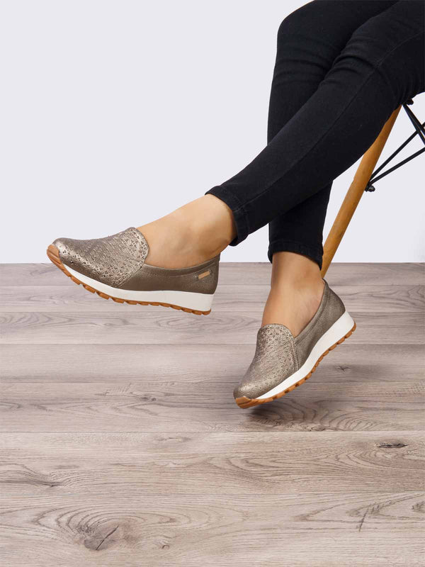 Mocasín R Plomo ADDIC HU6902RPO - www.zitiocr.com