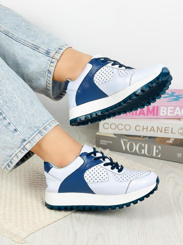 Tenis Casual Blanco ADDIC AND006BLAZ - www.zitiocr.com