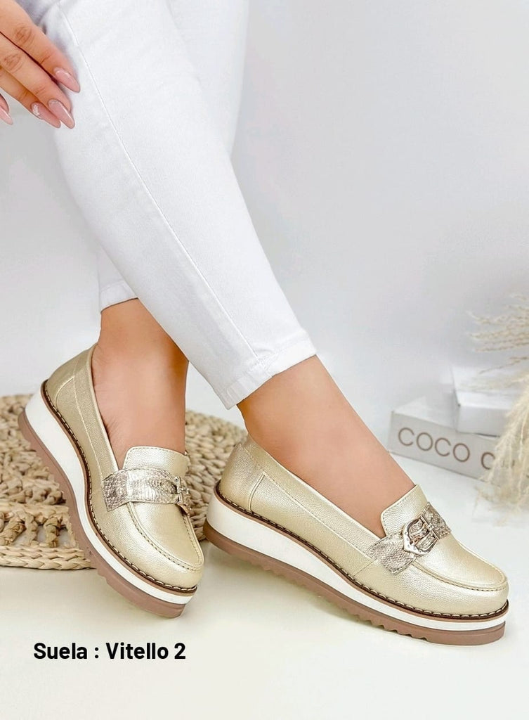 Mocasín Champan ADDIC GAB582CH