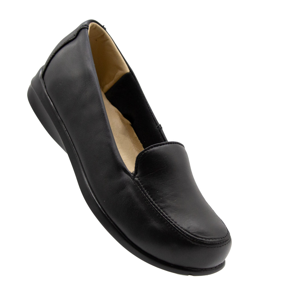 Mocasín Negro Addiction to Comfort ADC641NE