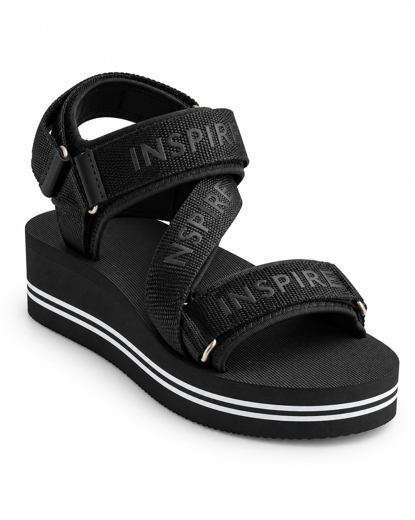 Sandalia Casual Negro FACE2FACE FAEU2425150NE