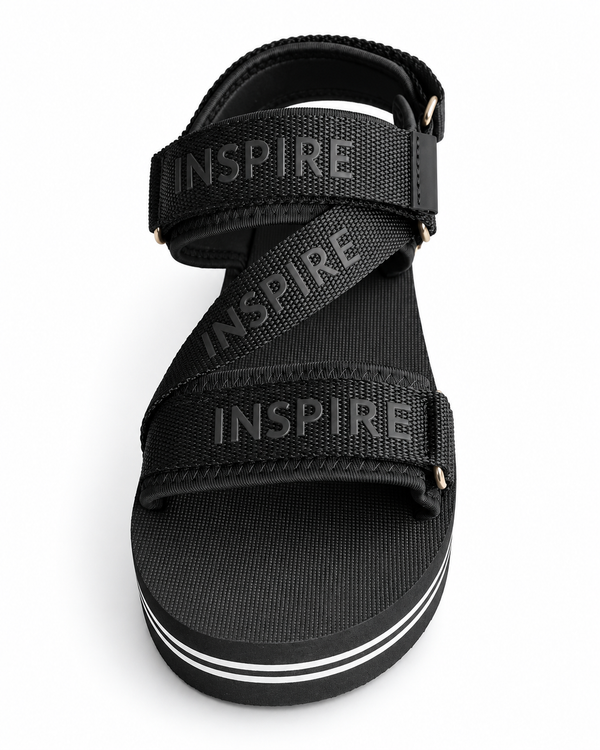 Sandalia Casual Negro FACE2FACE FAEU2425150NE
