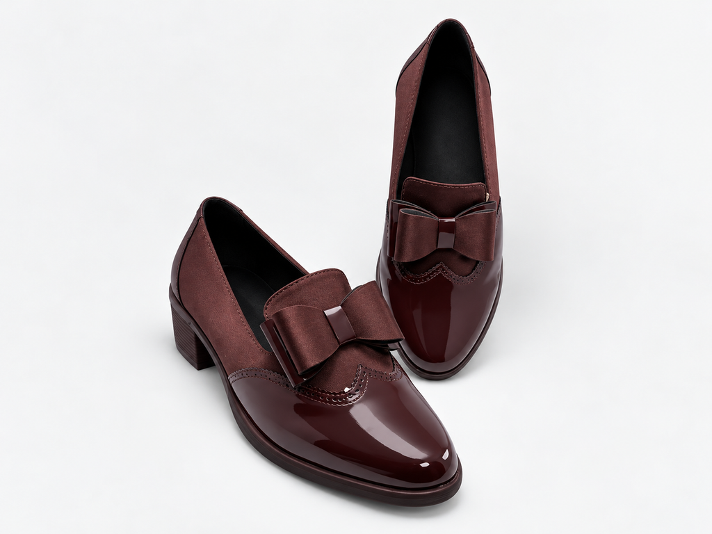 Mocasín Ejecutivo Café ADDIC NZFALONDRACF