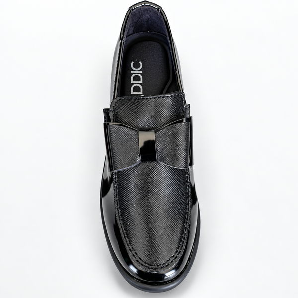 Mocasín Ejecutivo Negro ADDIC NZF212NE - www.zitiocr.com