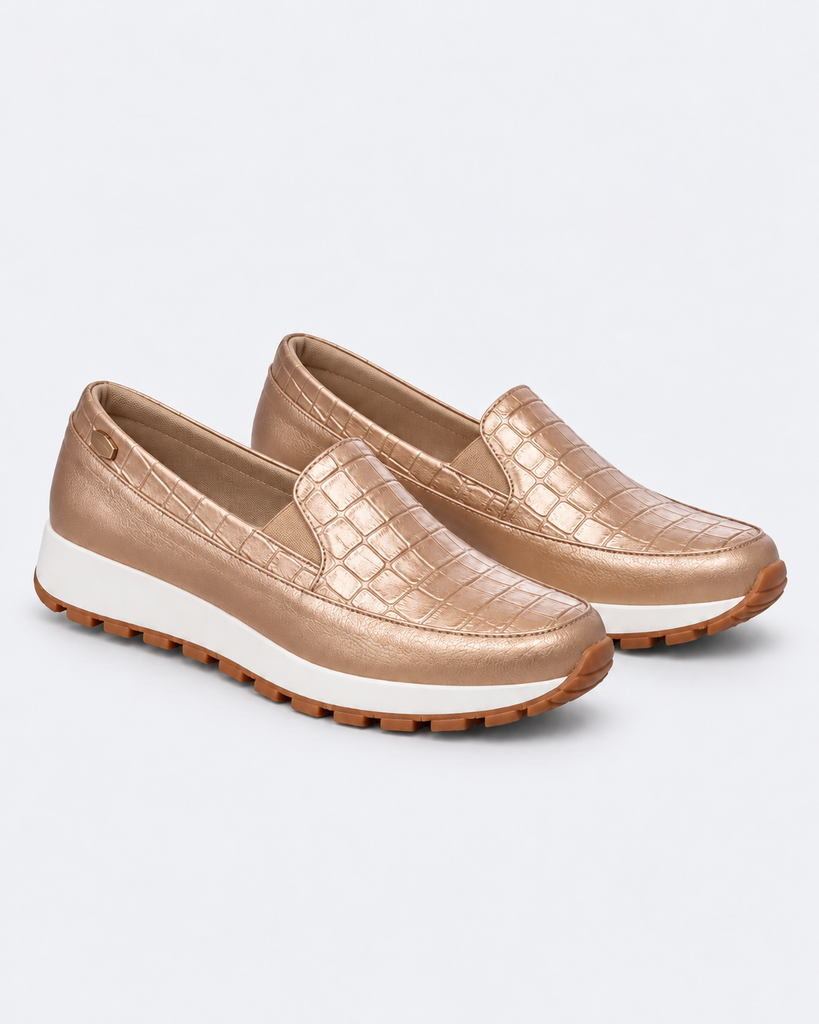 Mocasín  Oro Rosa ADDIC SAB7007OR - www.zitiocr.com