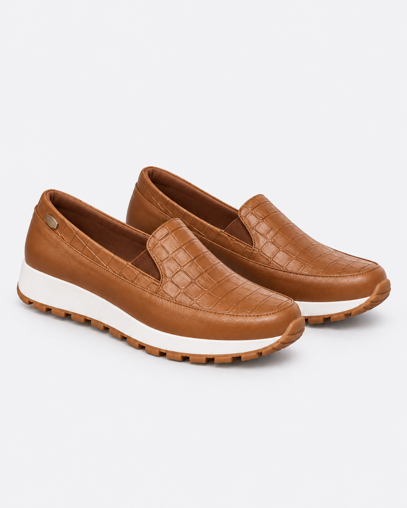 Mocasín  Miel ADDIC SAB7007MI - www.zitiocr.com