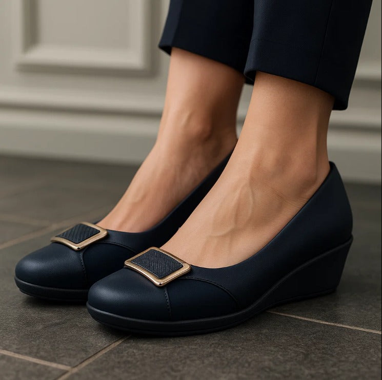 Zapato Casual Azul Visius VI2507AZ