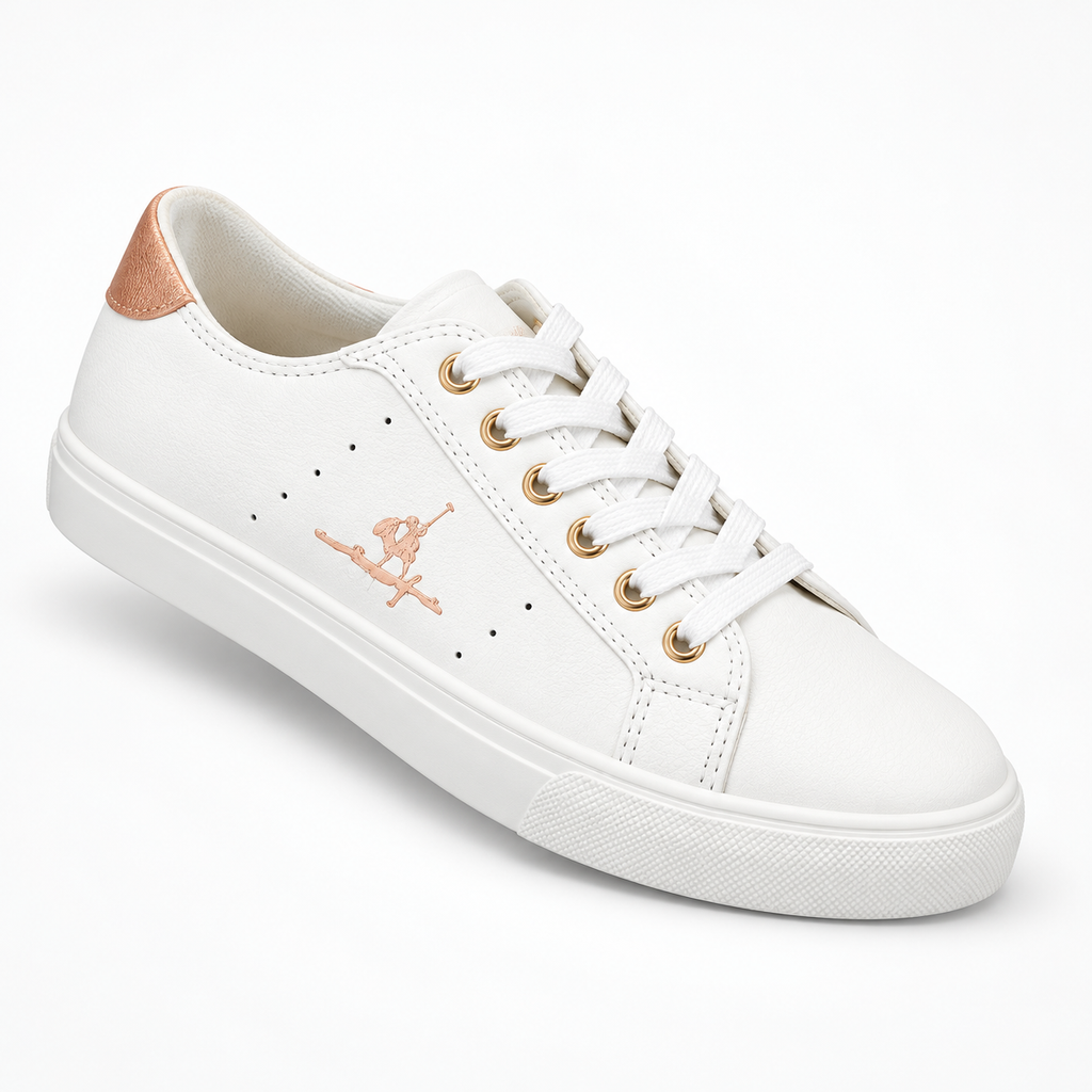 Tenis Casual Blanco POLO CLUB POL0471504BL