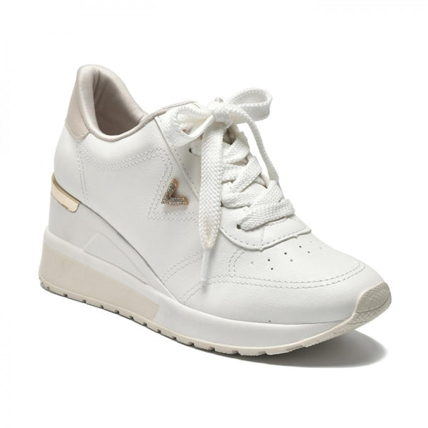 Tenis Casual Blanco Off Viamarte VMB4458BLOF
