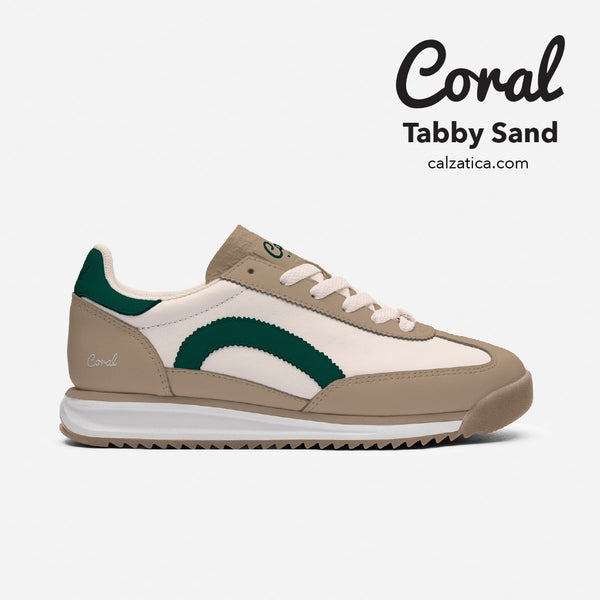 Tenis Casual Arena Coral Tabby COTABBYAR