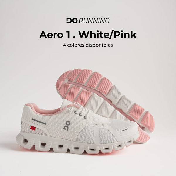 Tenis Casual Blanco Do Running AERO DORAEROBL