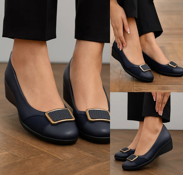 Zapato Casual Azul Visius VI2507AZ