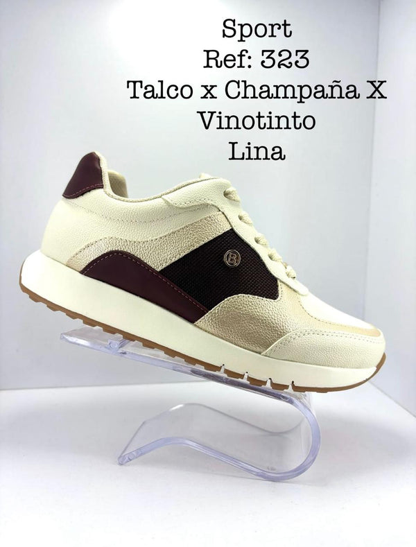Tenis Casual Talco ADDIC JES323TCVI