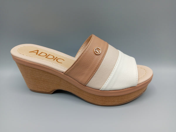 Sandalia Amaretto Combinado ADDIC JES464ATCB