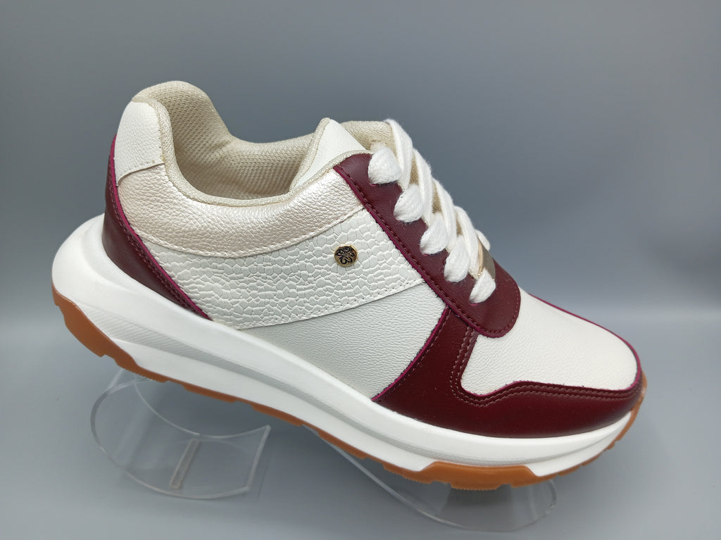 Tenis Casual Blanco Off ADDIC JES614BLVI