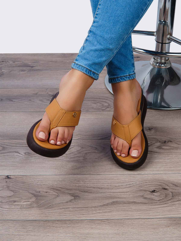 Sandalia Amaretto ADDIC JES897AT