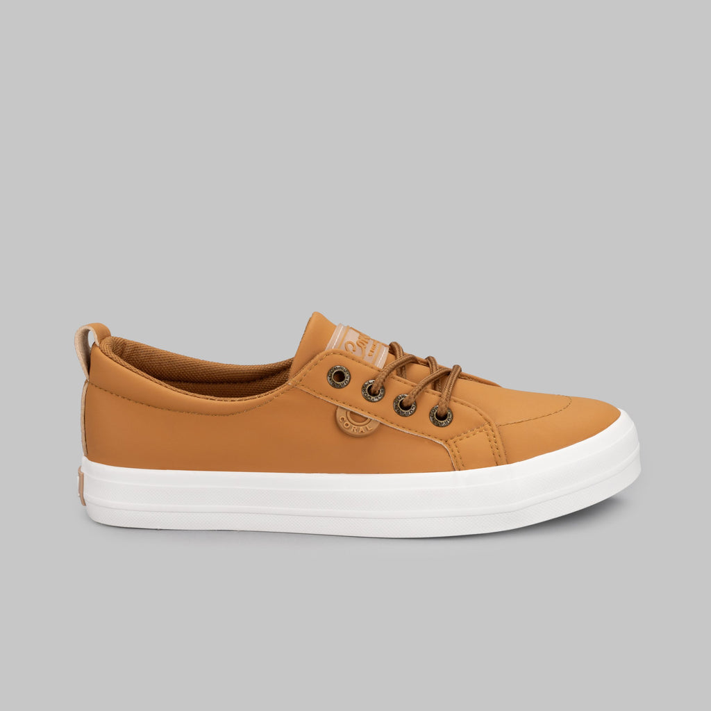 Tenis Casual Camel Coral Jules 3 COJULESCM