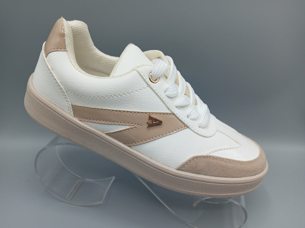 Tenis Casual Marfil ADDIC KAS307MAAT - www.zitiocr.com