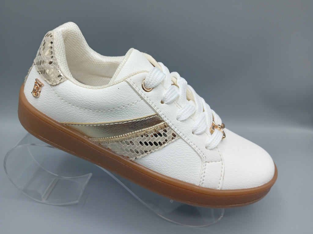 Tenis Casual Marfil ADDIC KAS309MACH - www.zitiocr.com