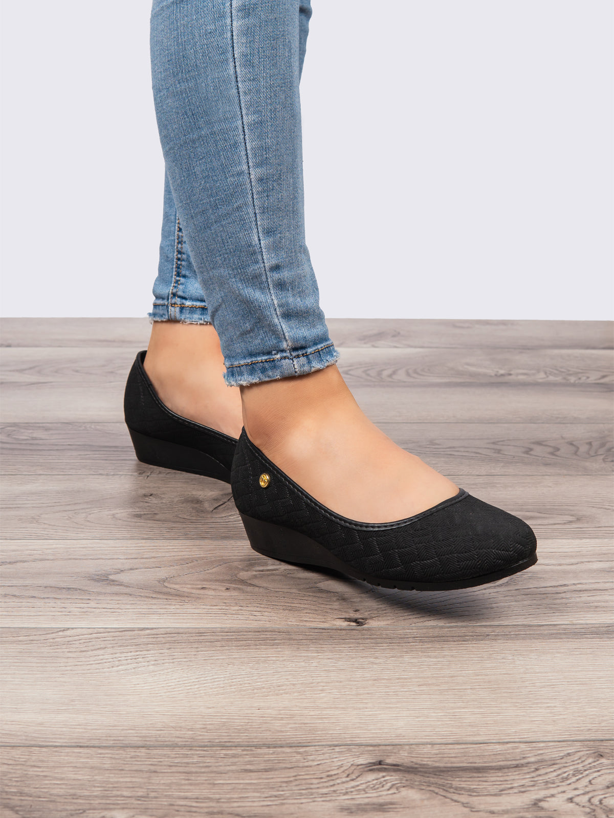 Tienda Zitio Zapatos Marca Moleca Mujer Zapato Casual Dama Negro