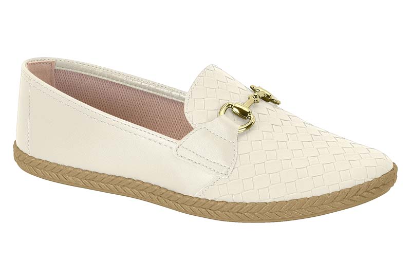 Zapato Casual Blanco off Moleca MA5287.298BLO