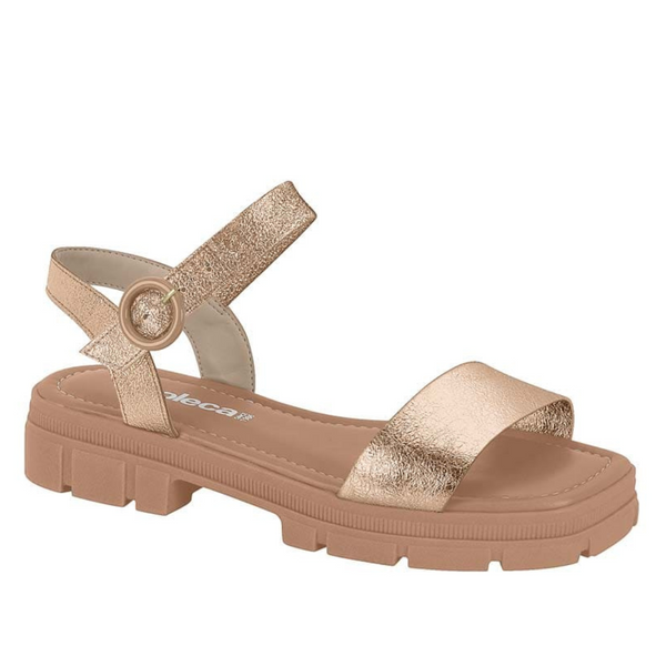 Sandalia Oro Rosa Moleca  MA5475.100OR