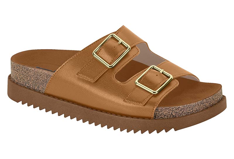 Sandalia Casual Camel Moleca MA5500.105CM