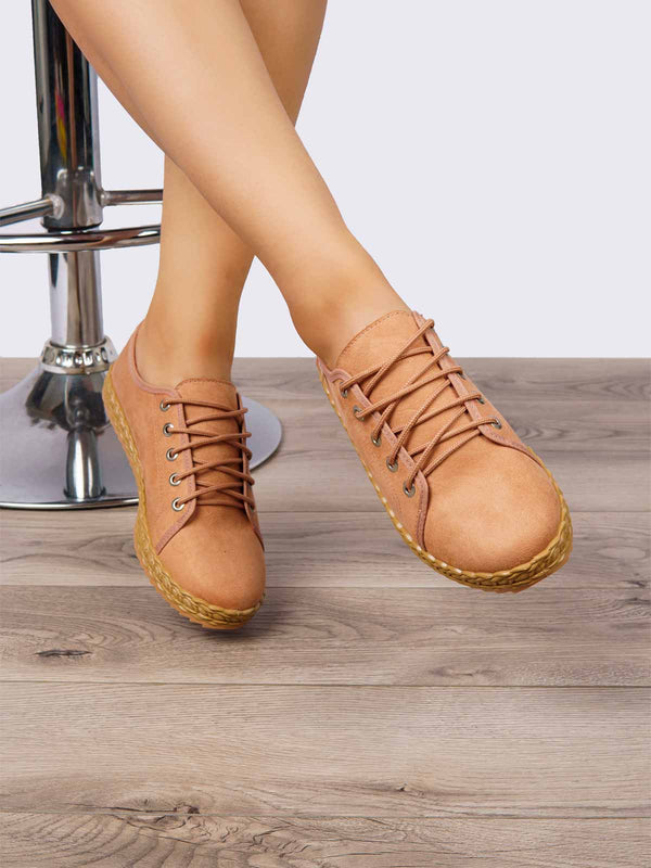 Tenis Casual Nude Moleca MA5696.303NU