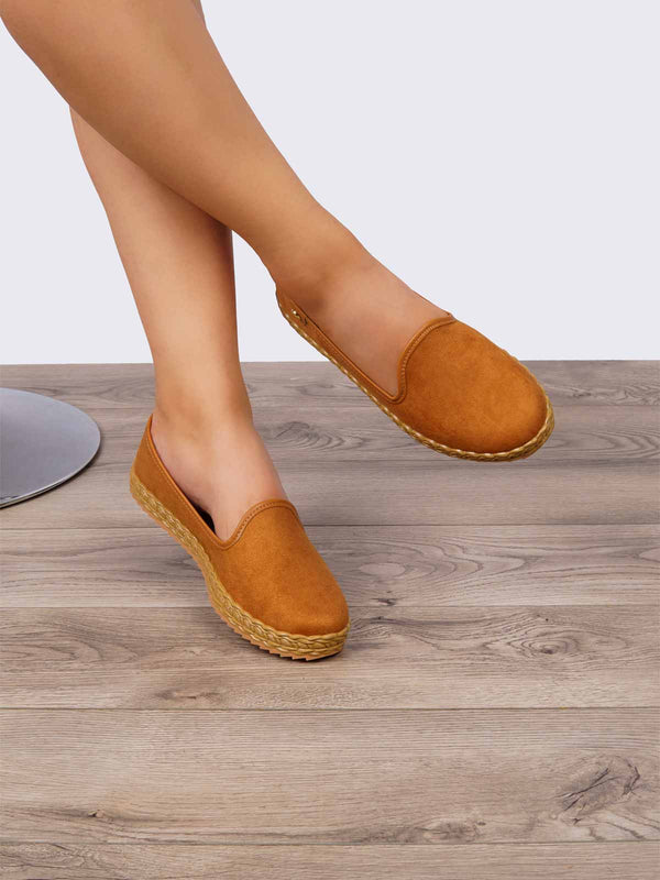 Zapato Casual  Camel Moleca  MA5696.304CM - www.zitiocr.com