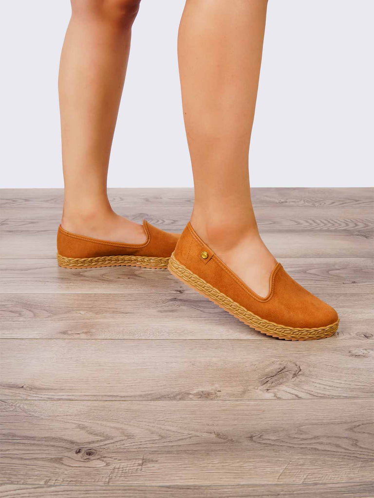 Zapato Casual  Camel Moleca  MA5696.304CM - www.zitiocr.com