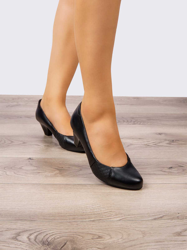 Zapato Casual Negro Modare MO7005.647NE