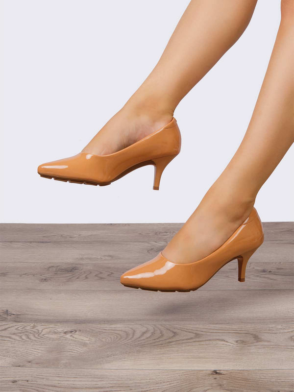 Zapato Casual Nude Modare MO7013.600NU