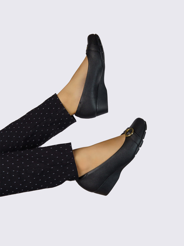 Zapato Casual Negro Modare MO7014.291NE