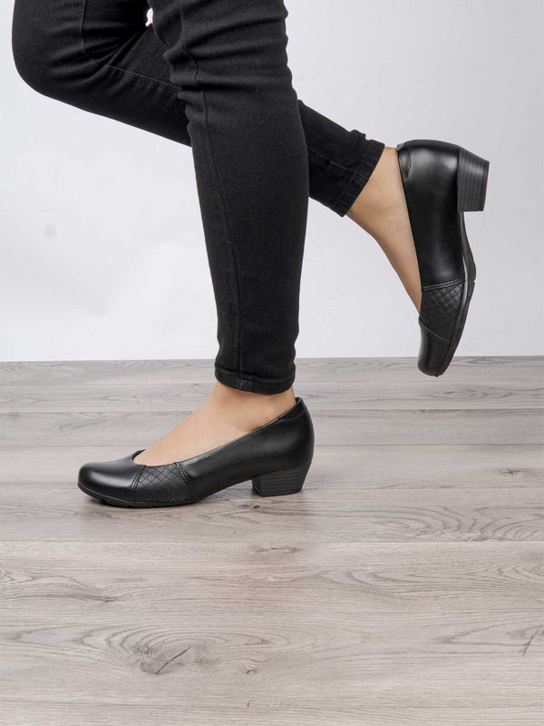 Zapato Casual Negro Modare MO7032.534NE