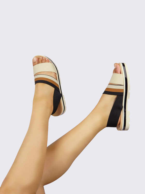 Sandalia Negro Modare  MO7132.129NECRM