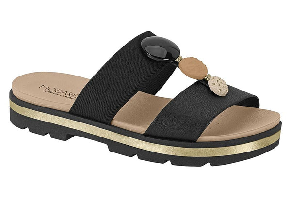 Sandalia Negro Modare MO7132.138NE