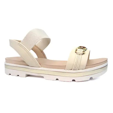 Sandalia Crema Modare MO7132.142CRM